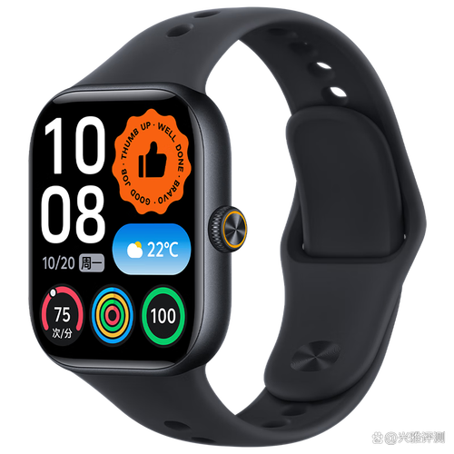 500元的智能手表推荐