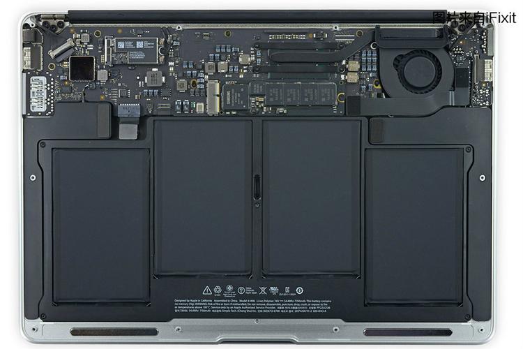 17款macbook air拆机