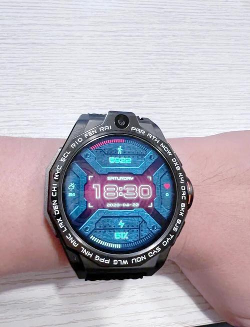 2025智能手表哪款好