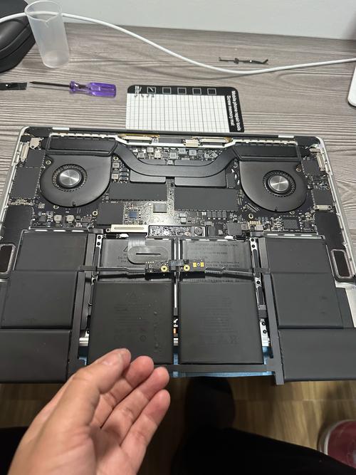 苹果macbook air拆机吗