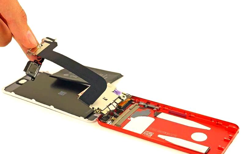 苹果ipod touch 6拆机