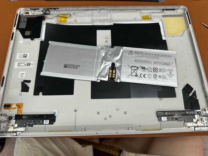 surfacebook2拆机保修
