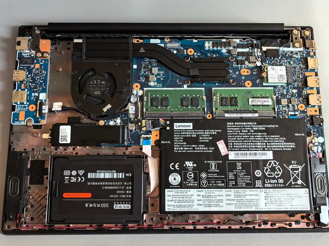 thinkpad e555 拆机