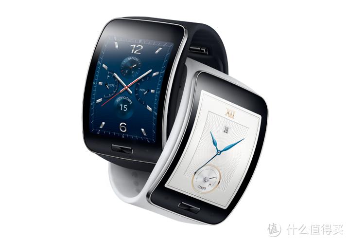 三星gears智能手表