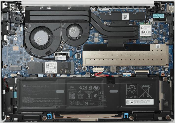 惠普elitebook840拆机