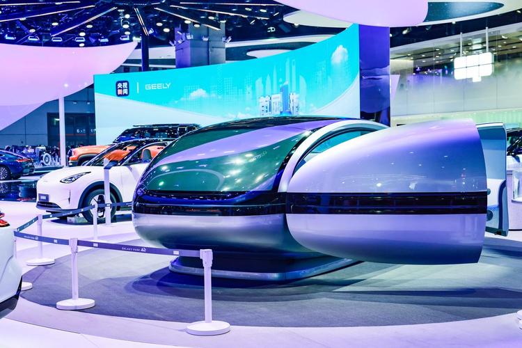 2025上海车展智能化