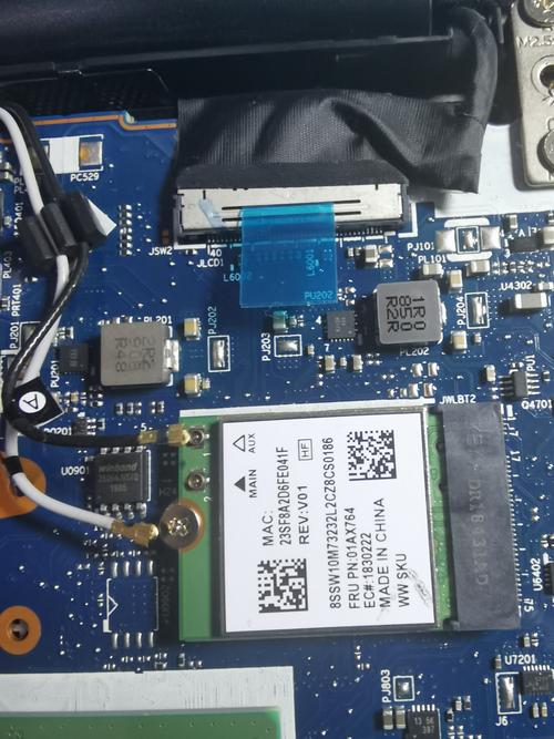 thinkpade550拆机教程