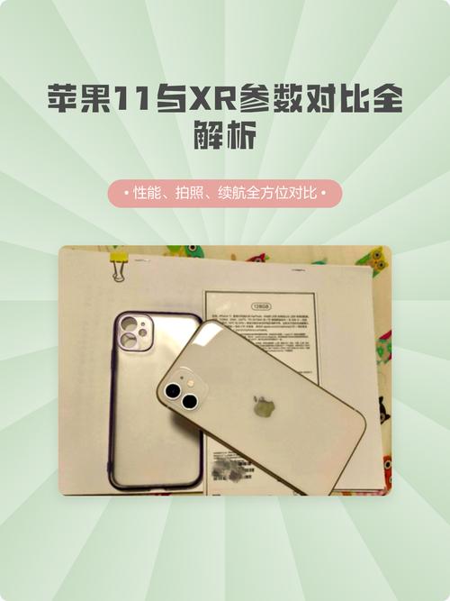 苹果xr和苹果11参数详细参数
