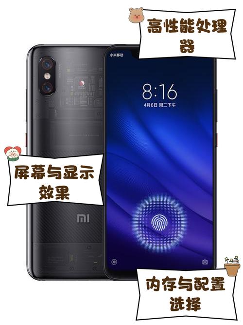 小米note8参数详细参数配置