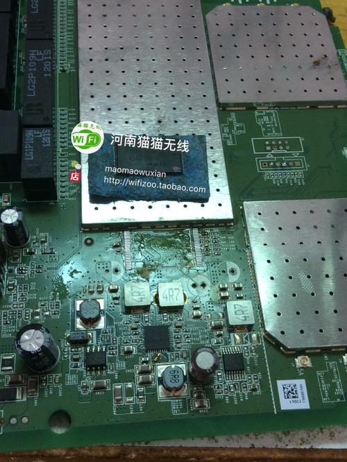 linksys ea2700拆机