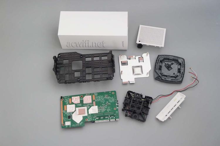 linksys e1000 拆机