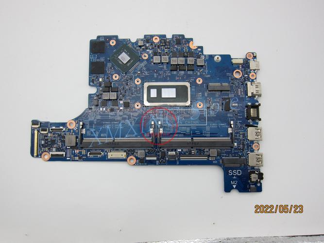 latitude3500拆机图解