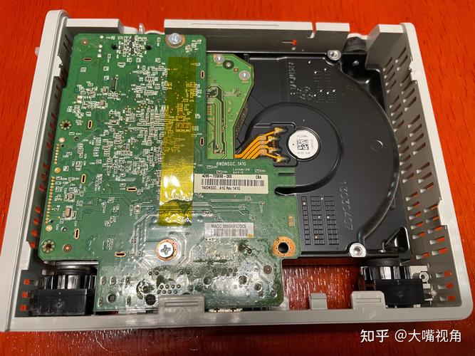 wd my cloud 拆机图解