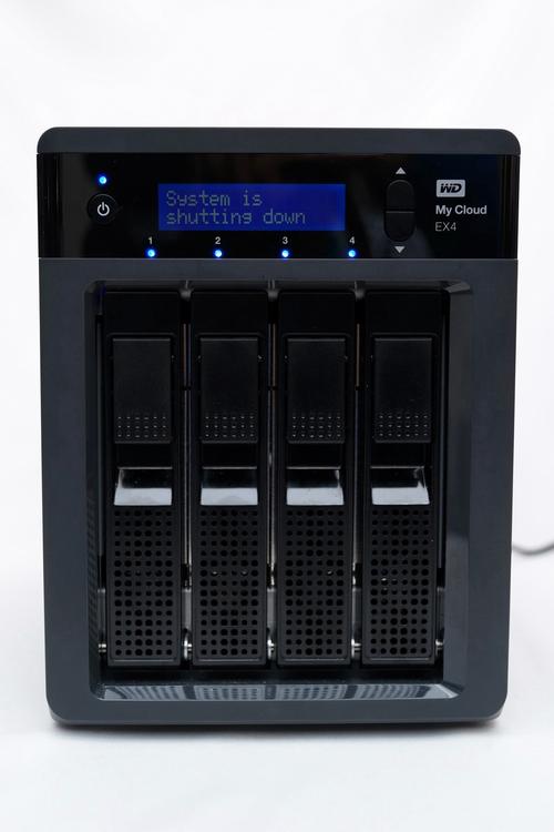 wd my cloud 拆机图解