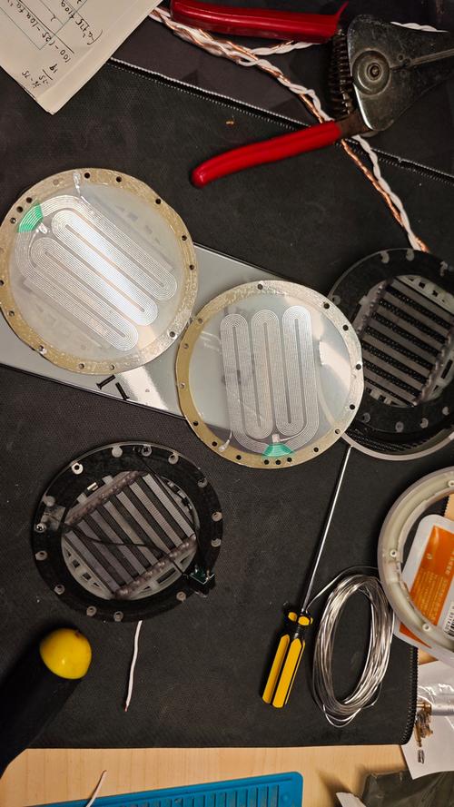 hifimanhe400i 拆机