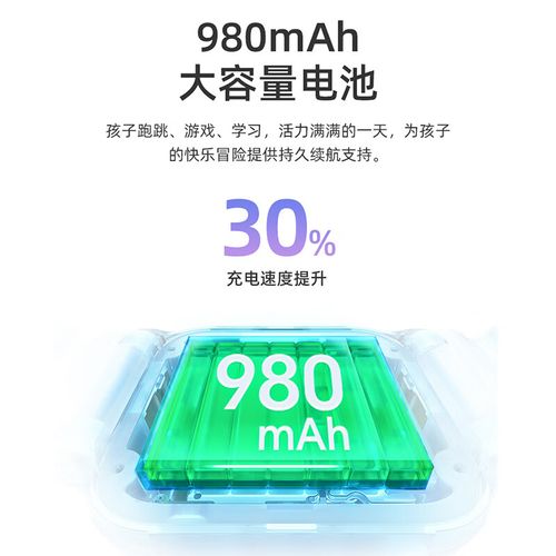 360儿童智能手表定位