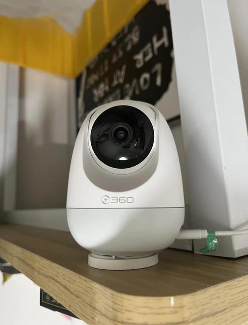 360智能摄像机 录像