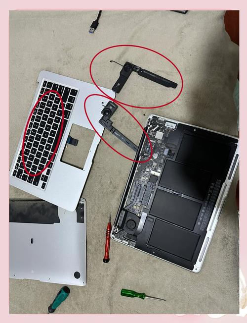 macbookair拆机视频教程