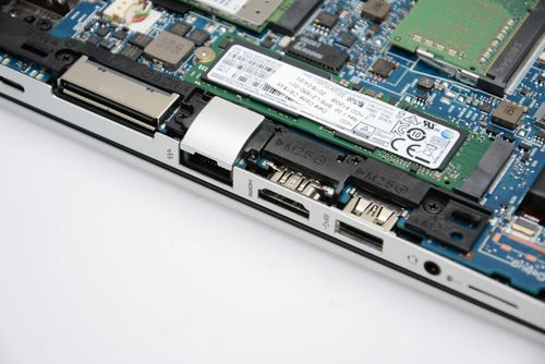 惠普elitebook745拆机