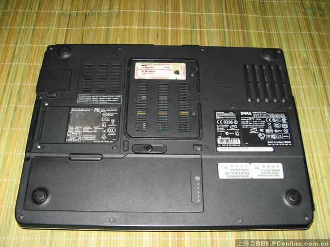 戴尔inspiron6400拆机