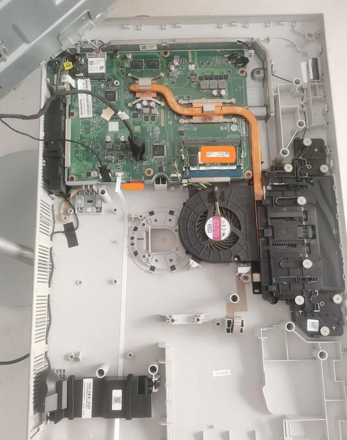 联想 aio 700 24 拆机