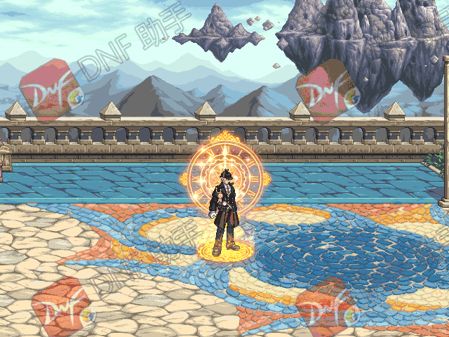 dnf人工智能数字多少