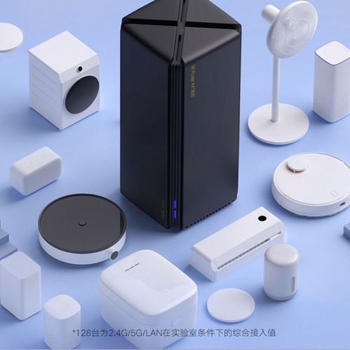 智能路由器 华为 小米