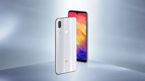 redmibyxiaomi参数