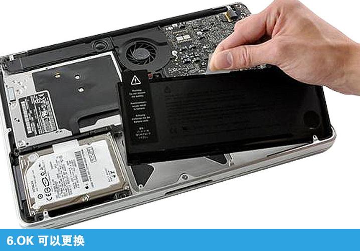 macbook pro721拆机