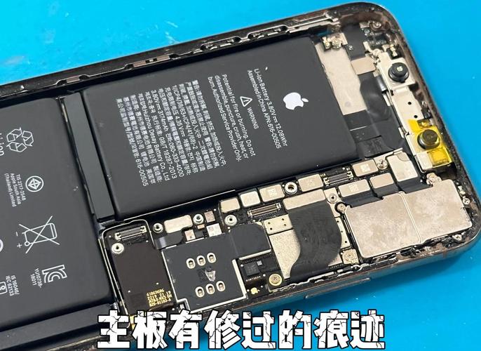 iphonexsmax拆机图超清