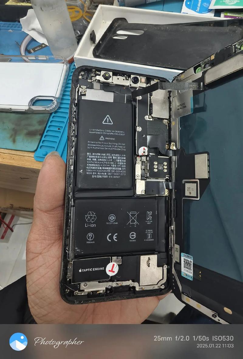 iphonexsmax拆机图超清