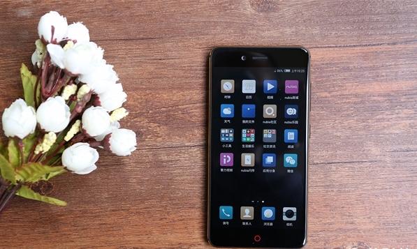 努比亚z17mini6g版参数