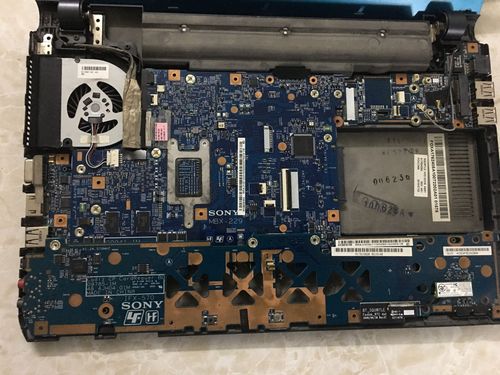 sony pcg 41217拆机