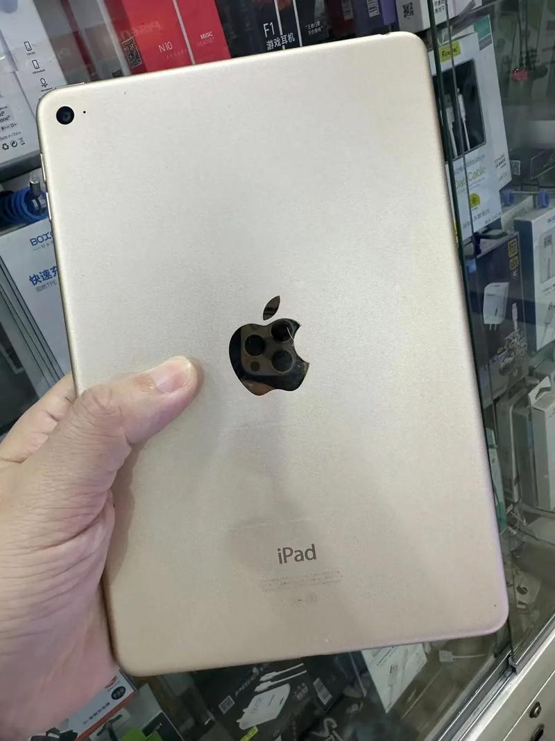 ipad mini4 4g参数