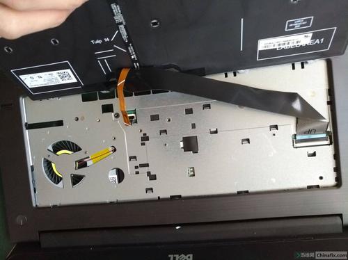 vostro 5459 拆机图解