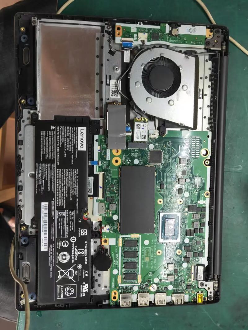 thinkpad x 390拆机