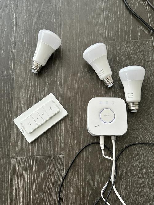 智能led灯泡 飞利浦