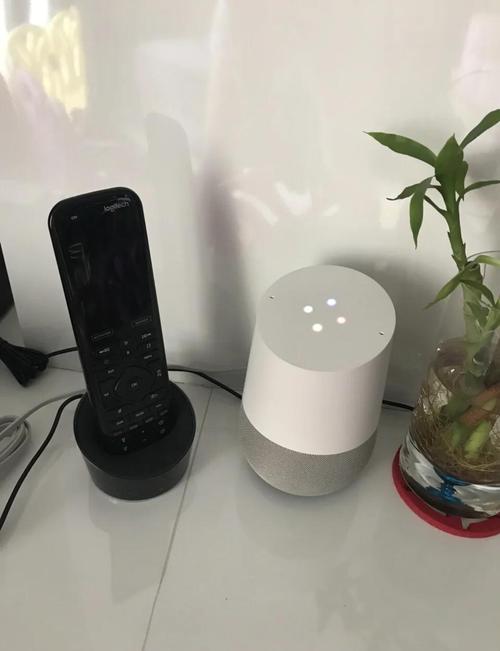 google的智能音箱