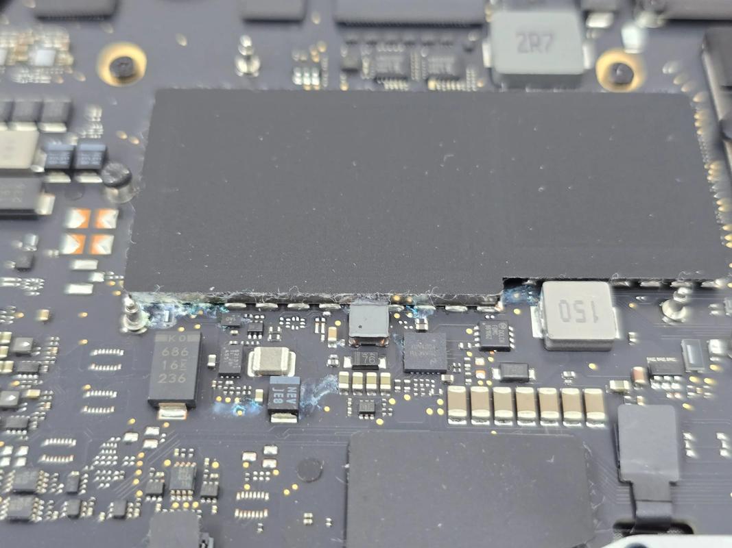 2025macbookpro拆机