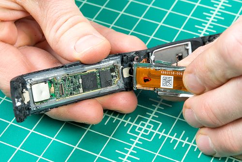 microsoftband2拆机