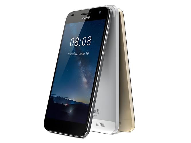 移动 华为camtl00 参数