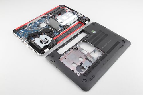 hp notebook 15拆机