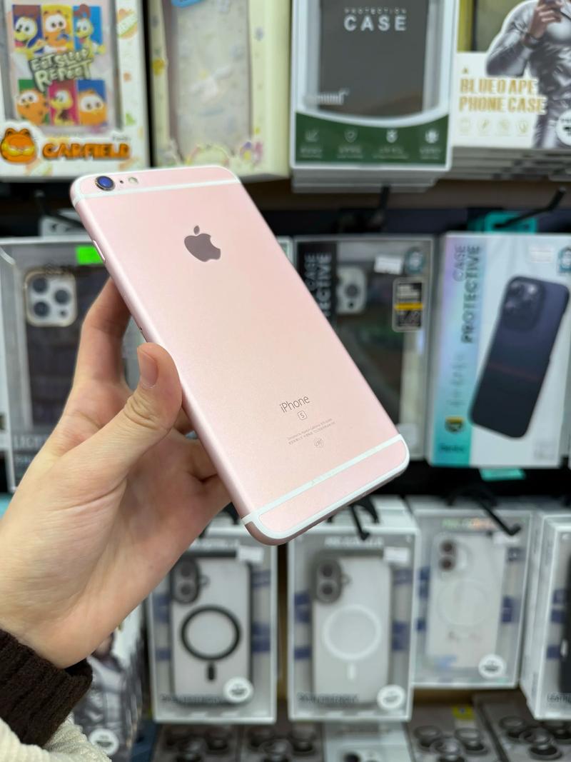 apple6splus数据参数