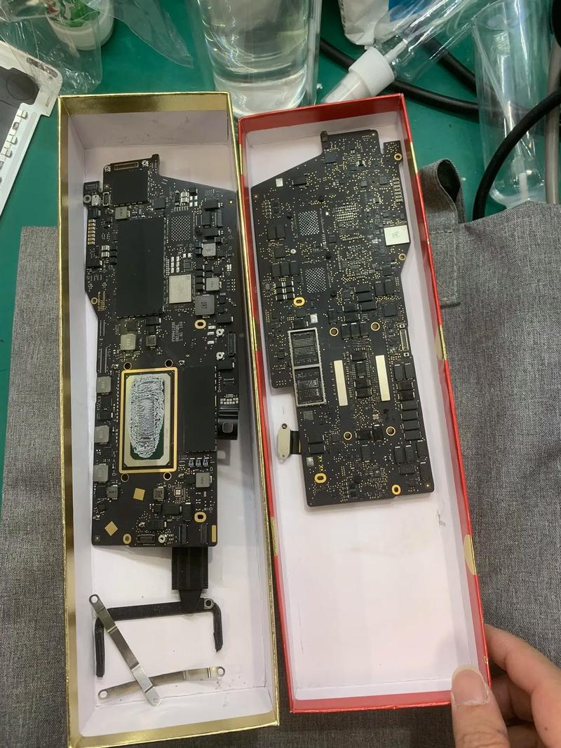 macbook pro 拆机螺丝