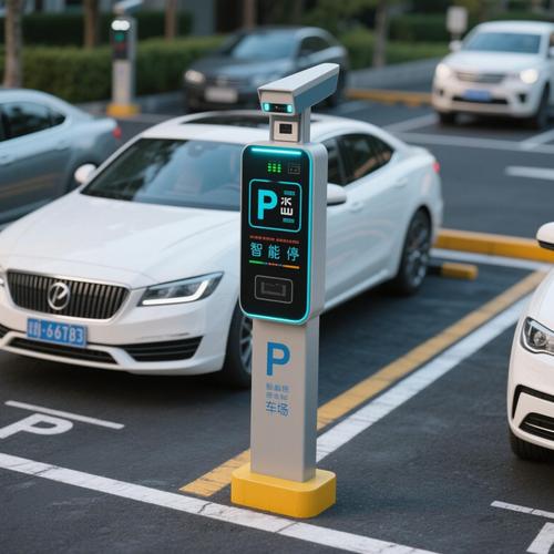 nb iot 智能停车