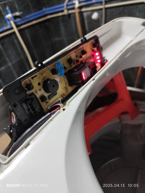 panasonicxqb80拆机