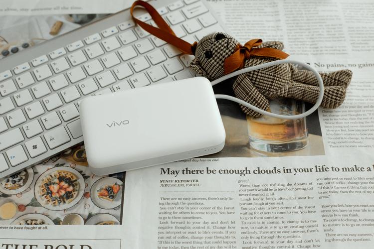 vivo 智能移动电源