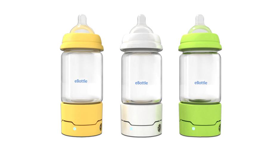 智能奶瓶ebottle