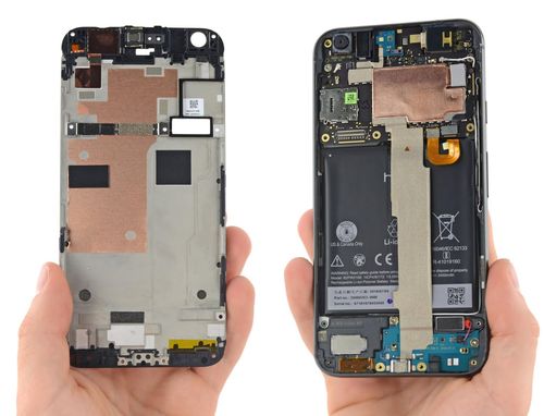google pixel 拆机图