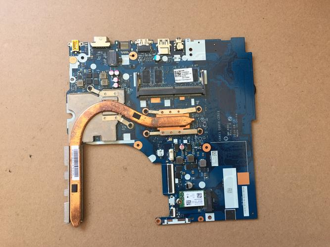 联想 ideapad 110拆机